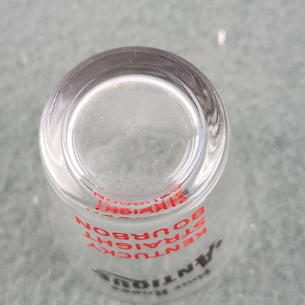Four Roses‎ Antique Kentucky Straight Bourbon Vintage Shot Glass
